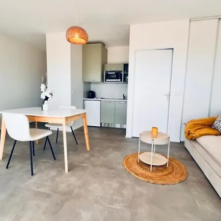 With A Terrace And Parking In *
