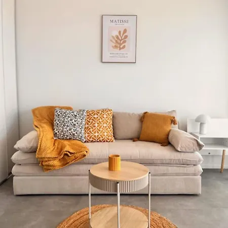 With A Terrace And Parking In *