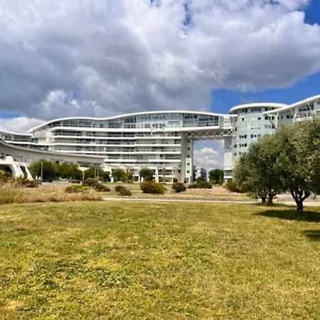 With A Terrace And Parking In Appartamento